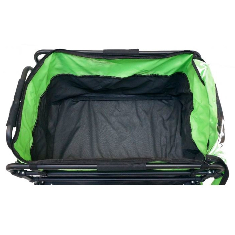 Ax.Bike Remorque De Transport Charges Lourdes Pour Vélo – Image 2