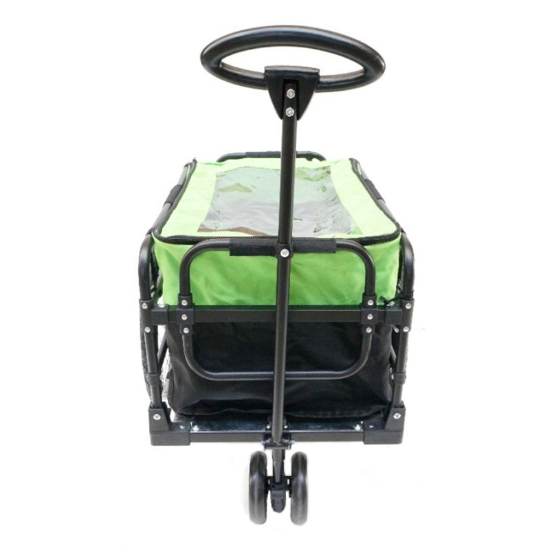 Ax.Bike Remorque De Transport Charges Lourdes Pour Vélo – Image 3