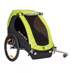 Remorque Enfant Pour Vélo Minnow Burley