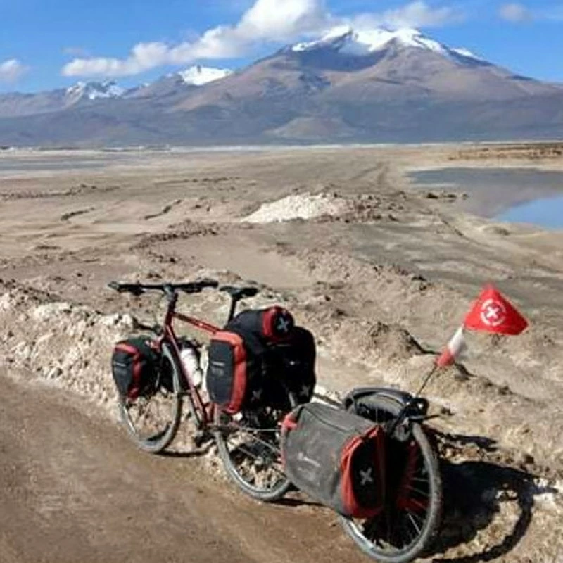 Remorques Vélo Extrawheel Monoroue, Axes Et Boulons Remorque Monoroue Voyager Pro 26/28 Pouces Extrawheel – Image 2