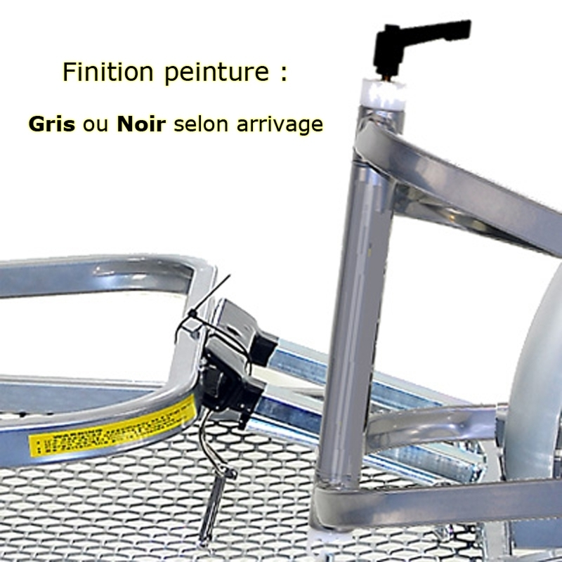 M-Wave Remorque Une Roue Pour Vélo – Image 2