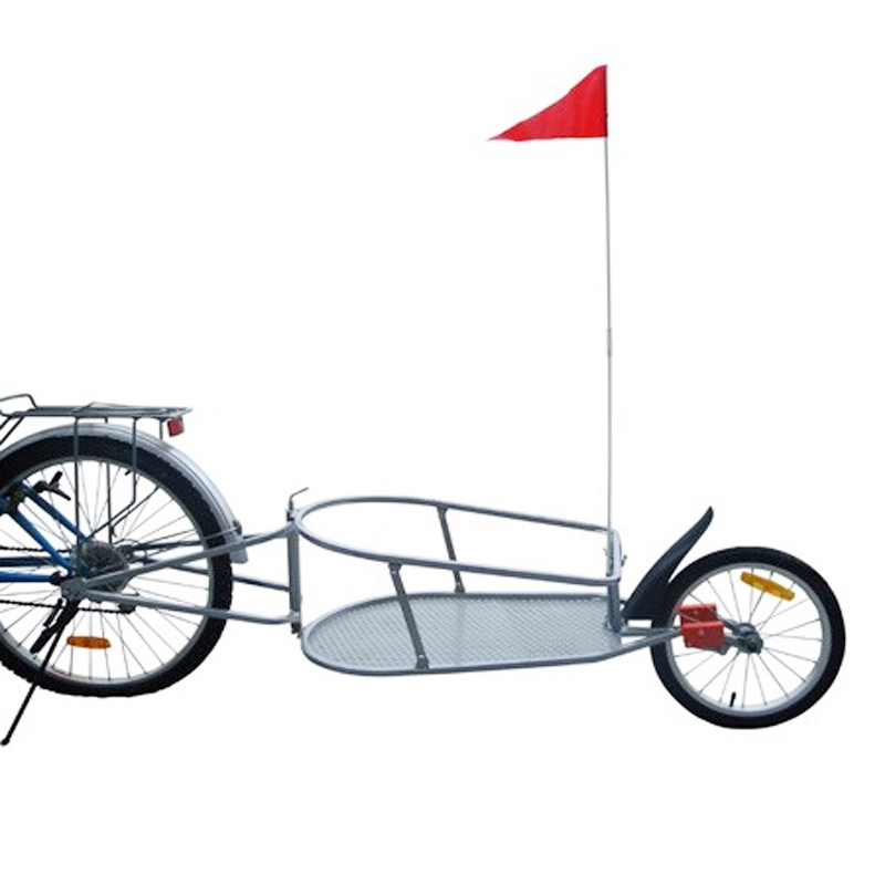 M-Wave Remorque Une Roue Pour Vélo