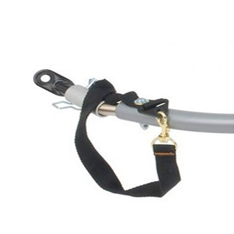 Roland Werk Remorque Vélo Cargo Sur Axe De Roue 50L Avec Sac étanche – Image 5