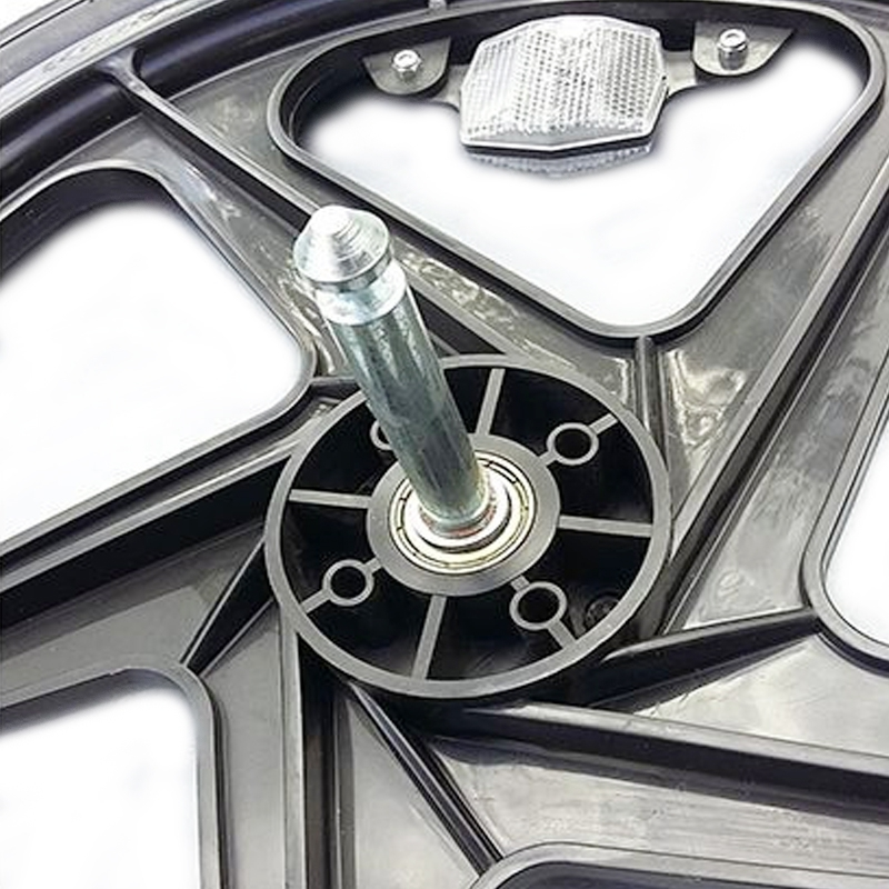 Maxxus Roue 20" à Batons Pour Remorque Vélo – Image 3