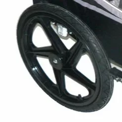 Maxxus Roue 20" à Batons Pour Remorque Vélo
