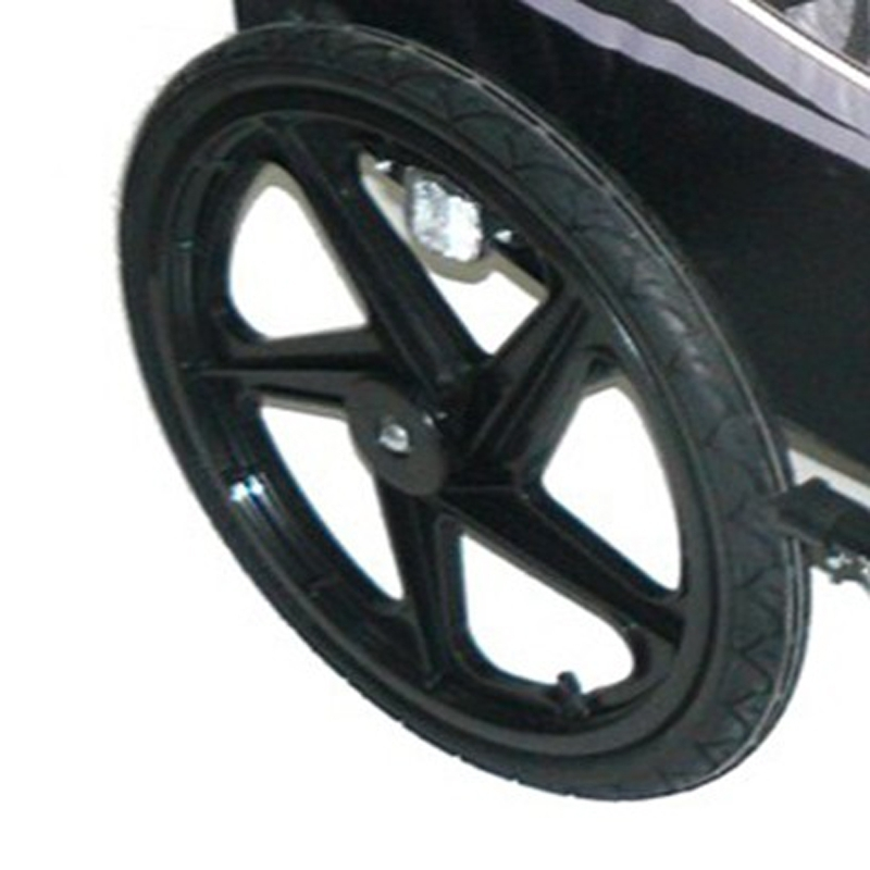 Maxxus Roue 20" à Batons Pour Remorque Vélo