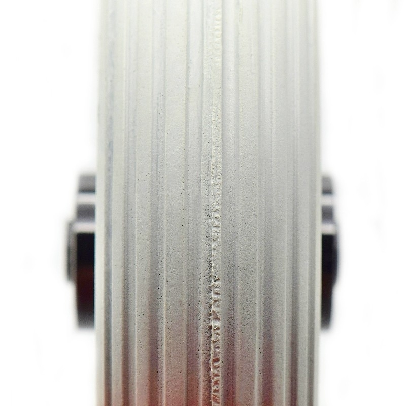 Greentyre Roue Avant Fauteuil Médical Avec Pneu Plein 7x1¾ - ETRTO 47-93 – Image 3