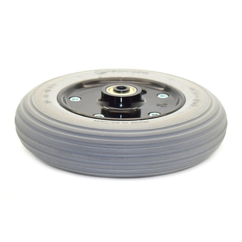 Greentyre Roue Avant Fauteuil Médical Avec Pneu Plein 7x1¾ - ETRTO 47-93 – Image 5