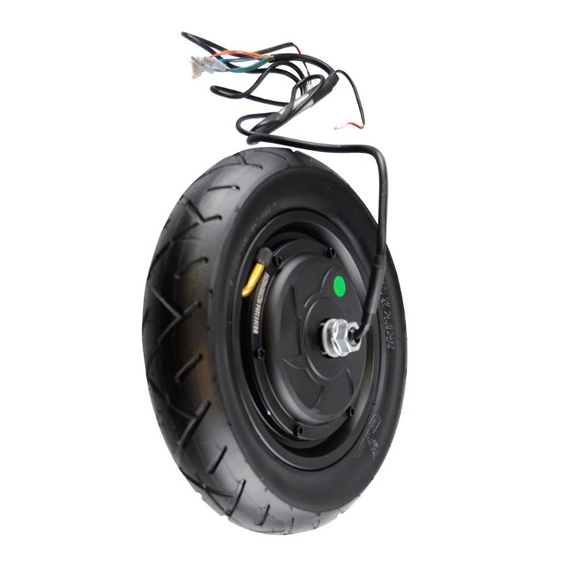 Roue Avant/moteur 350w Brushless Pour Trottinette Electrique Wheelyoo X8