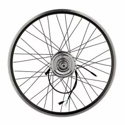 Roue Vélo électrique / VAE 26" AV / AR TORPADO Avec Moteur