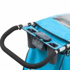 Sacoche Bidon Pour Remorques Vélo Croozer Kid Et Kid Plus For 1