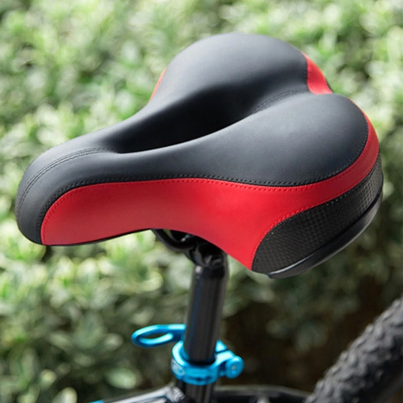 Selle Confortable Avec Ressorts Et Bande Réfléchissante – Image 5