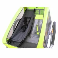 Siège Hamac Pour Remorque Vélo Croozer Jusqu'à 2015