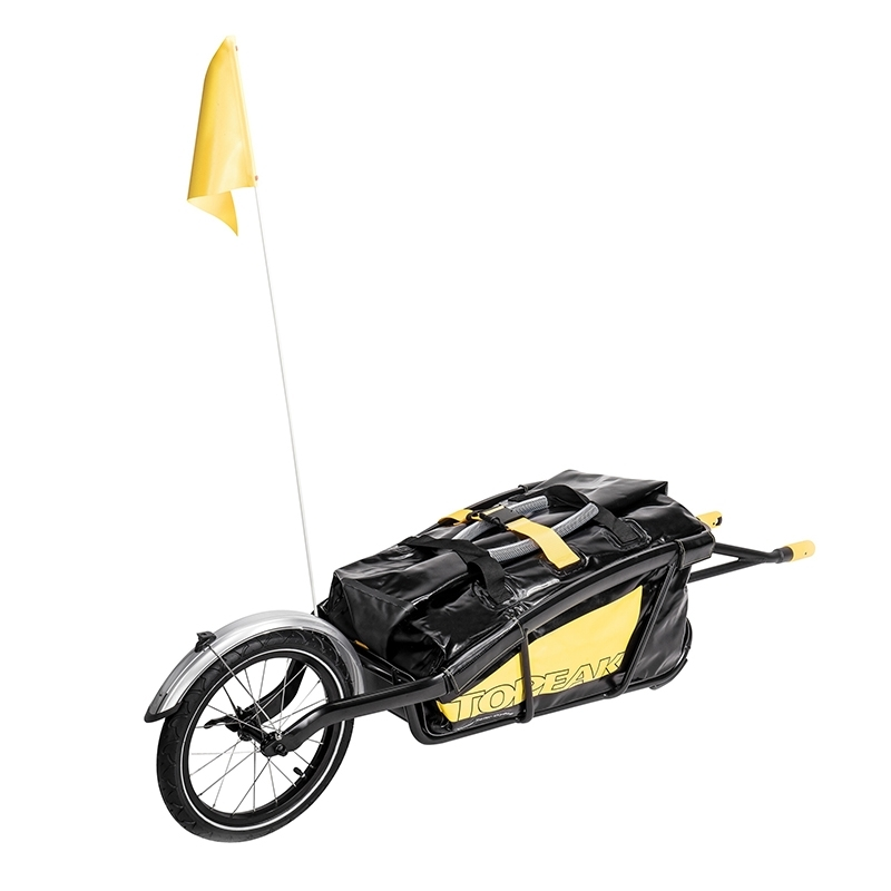 Support à Blocage Rapide Pour REMORQUE TOPEAK JOURNEY TRAILER TX – Image 2