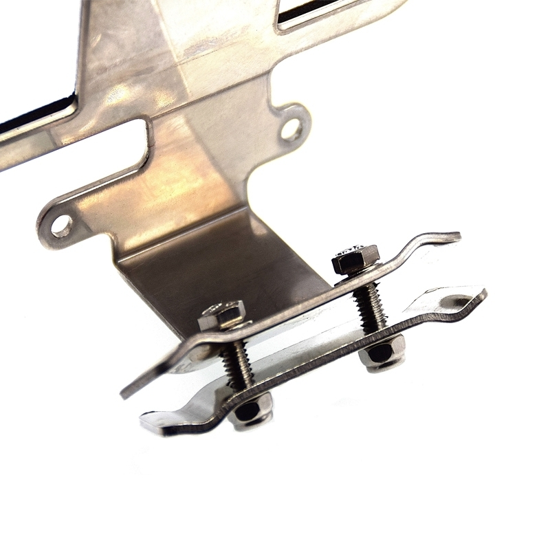 Support Plaque Immatriculation Sur VAE XDURO – Image 2