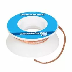 Silverline Tresse Ă Dessouder