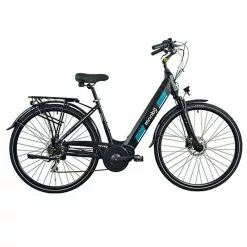Vélo Electrique Esperia T275 Moteur Central Bafang Max Drive 7 Speed 36V 14Ah