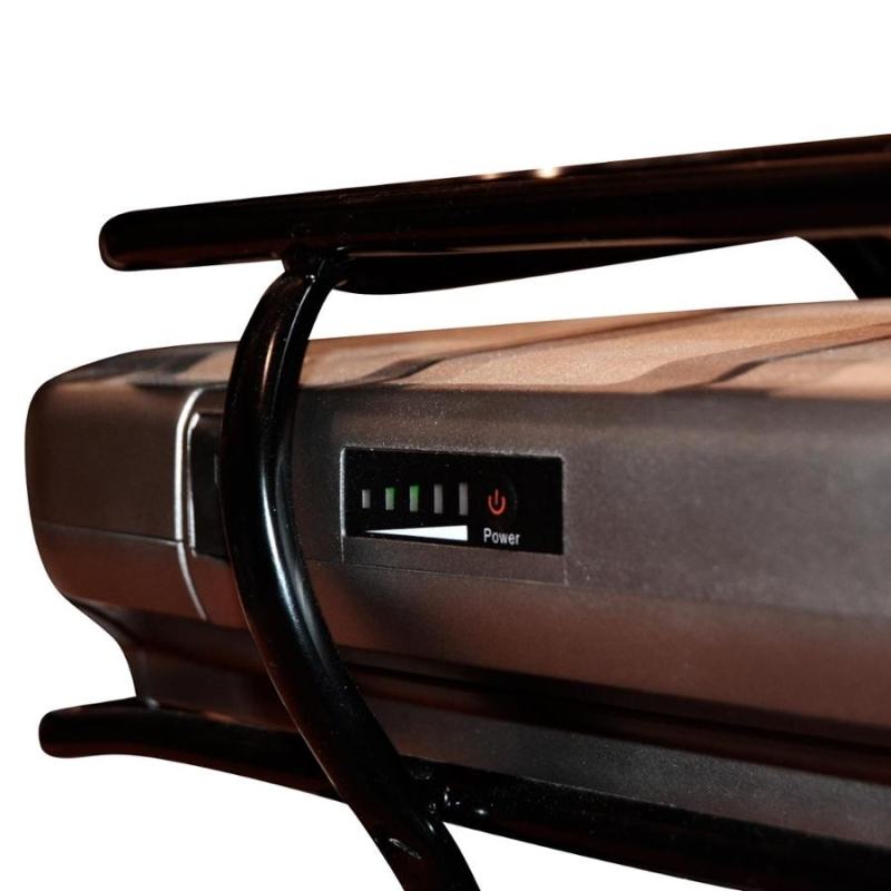 Vélo électrique WHEELYOO WY 120 Moteur Arrière BLANC 300W – Image 6